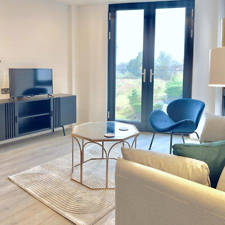 יורק Apartment 43 Citygate With Free Onsite Gym מראה חיצוני תמונה