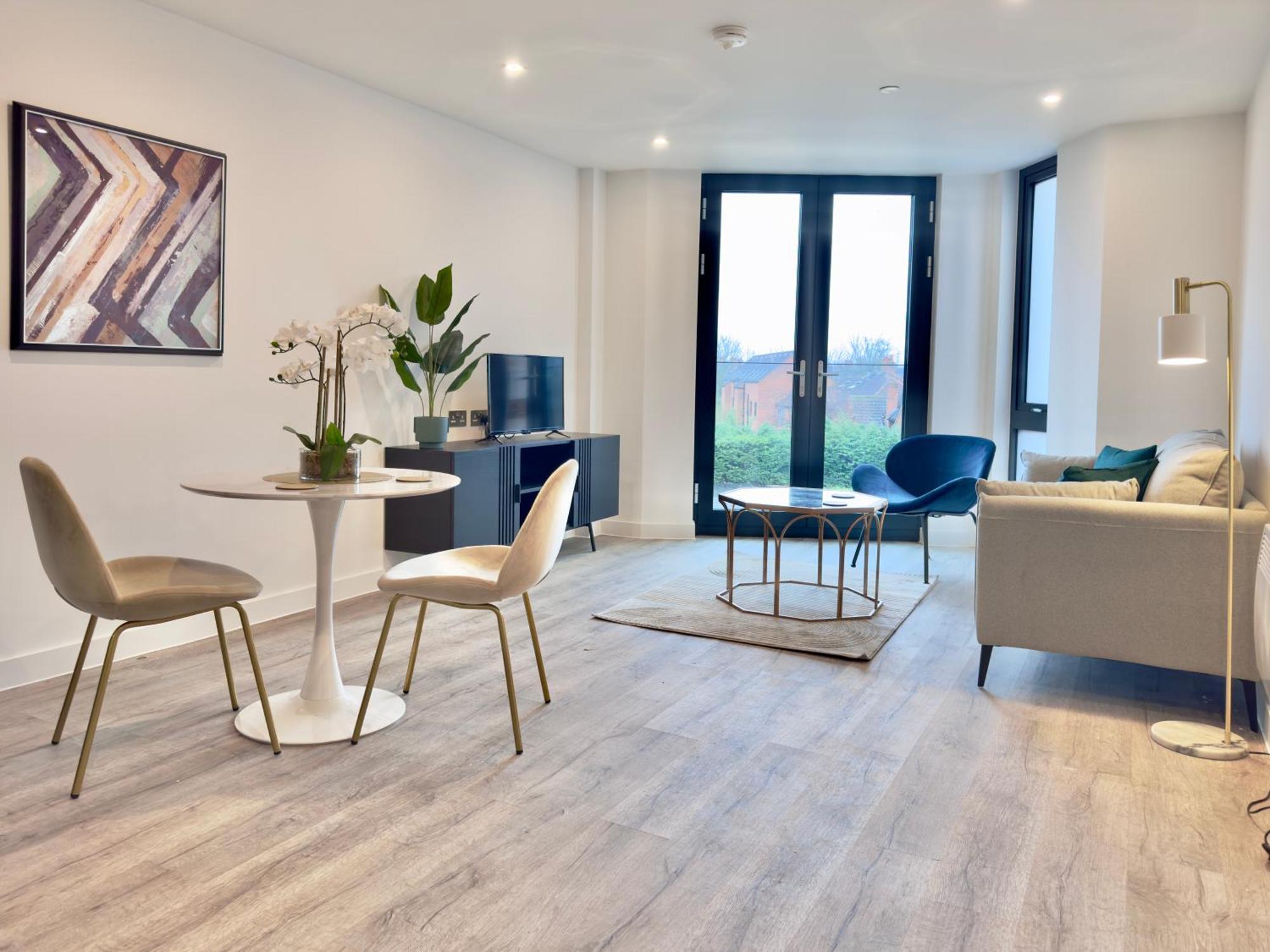 יורק Apartment 43 Citygate With Free Onsite Gym מראה חיצוני תמונה