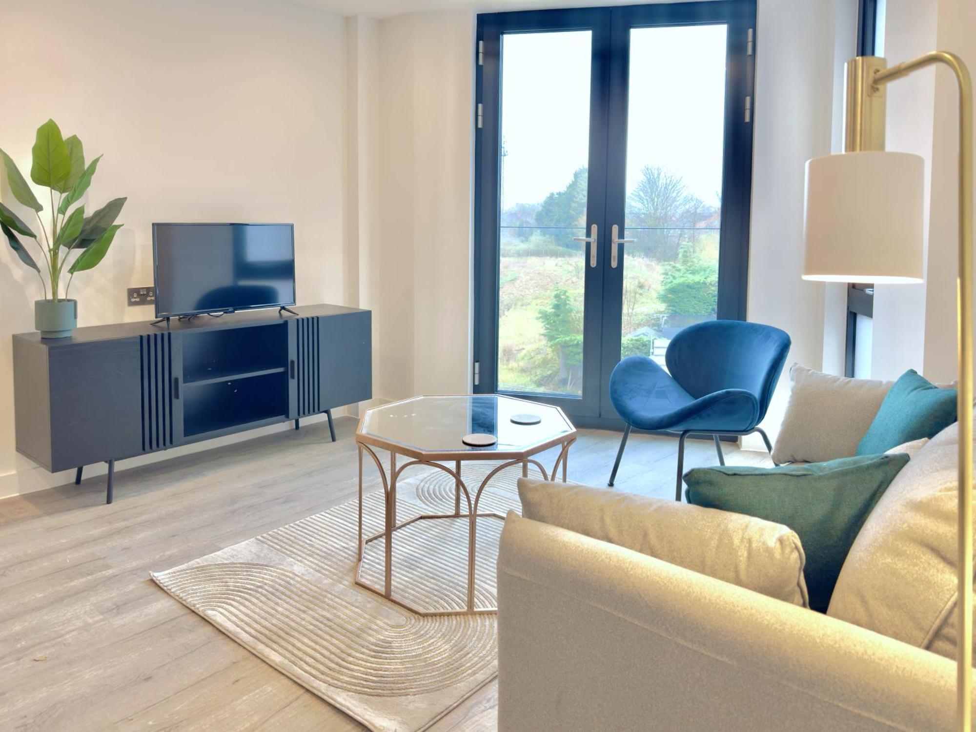 יורק Apartment 43 Citygate With Free Onsite Gym מראה חיצוני תמונה