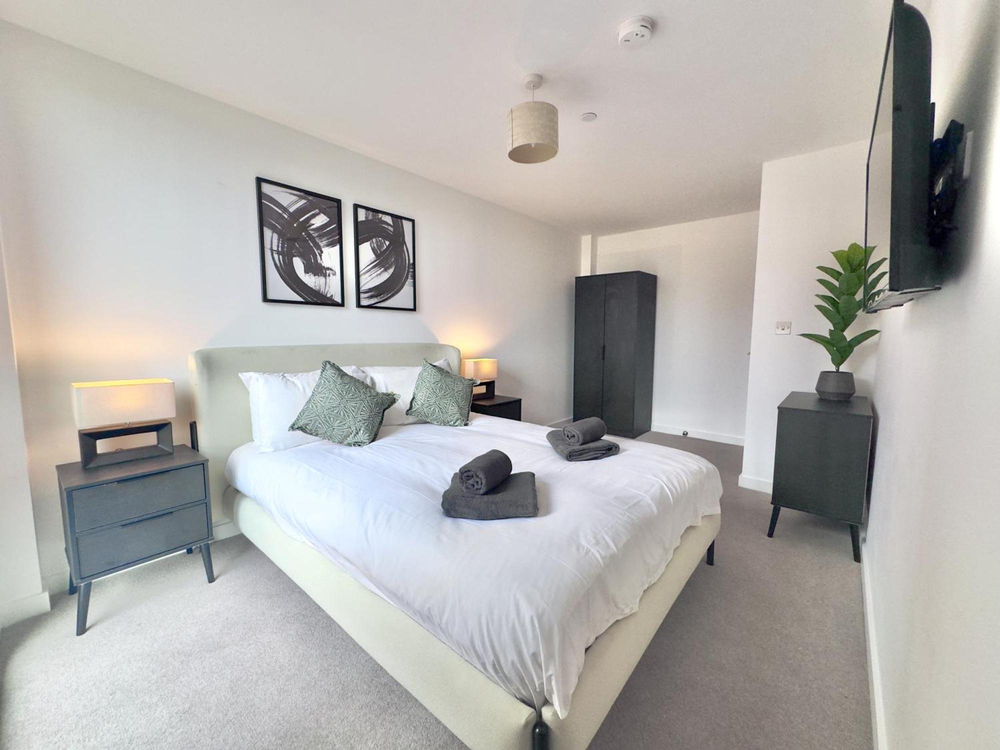 יורק Apartment 43 Citygate With Free Onsite Gym מראה חיצוני תמונה